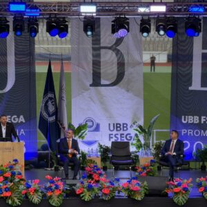 Mesajul rectorului UBB cu ocazia încheierii anului universitar 2025-2026