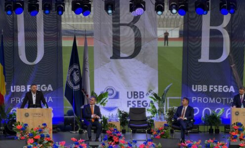 Mesajul rectorului UBB cu ocazia încheierii anului universitar 2025-2026