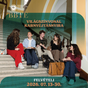 Kezdetét vette a BBTE-n a felvételi a 2026/2027-es tanévre