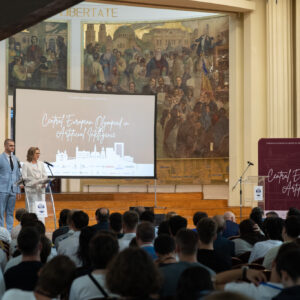 Peste 200 de elevi din 32 de țări participă la prima ediție a Olimpiadei Central Europene de Inteligență Artificială, găzduită de UBB