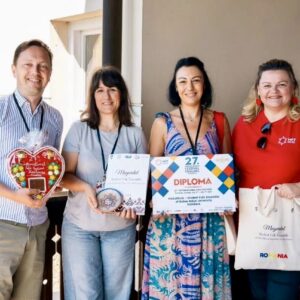 Ansamblul Mugurelul al UBB a promovat patrimoniul cultural românesc în Croația prin muzică, dans, gastronomie și meșteșuguri tradiționale