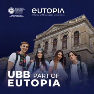 Alianța EUTOPIA, din care face parte UBB, primește o nouă finanțare din partea Comisiei Europene