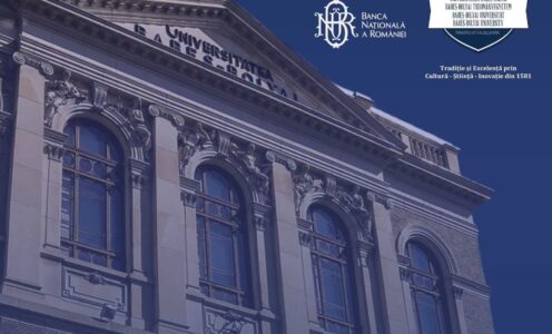 UBB organizează la Cluj-Napoca, în parteneriat cu Banca Națională a României, cea de-a XII-a ediție ERMAS