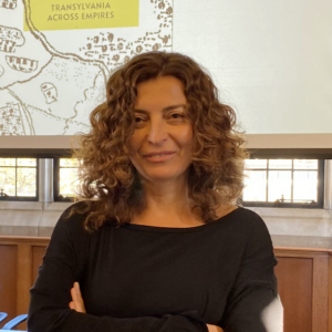 Prof. univ. dr. Anca Pârvulescu: „Nu cred că există nici un secret: doar multă muncă și mult timp investit într-un proiect și în colaborări”