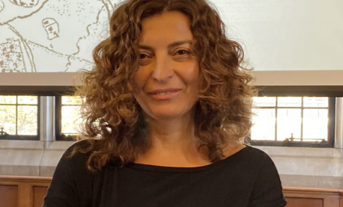 Prof. univ. dr. Anca Pârvulescu: „Nu cred că există nici un secret: doar multă muncă și mult timp investit într-un proiect și în colaborări”