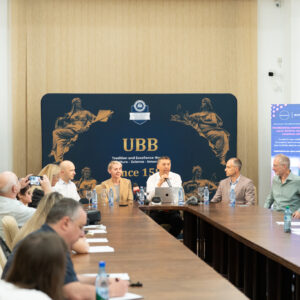 Peste 13.900 de candidați și-au confirmat locul la UBB după sesiunea de vară a admiterii