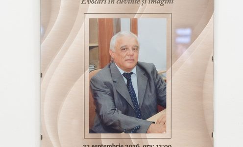 UBB a comemorat personalitatea fostului rector Nicolae Bocșan