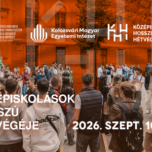 Középiskolások Hosszú Hétvégéje a BBTE-n