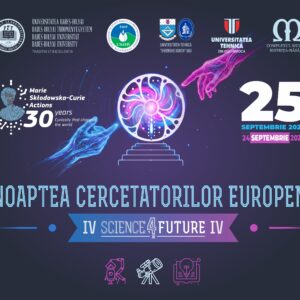 Noaptea Cercetătorilor Europeni revine la Cluj-Napoca