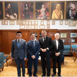 Cooperarea academică UBB–Vietnam, extinsă spre cercetare, inovare și relația cu societatea