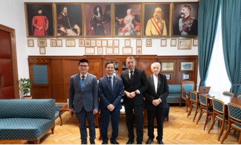 Cooperarea academică UBB–Vietnam, extinsă spre cercetare, inovare și relația cu societatea