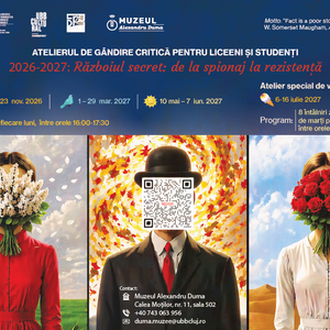 Ateliere de gândire critică la UBB