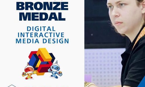 Performanță pentru România: studentul UBB Bogdan Nimerenco, pe podiumul WorldSkills Shanghai 2026